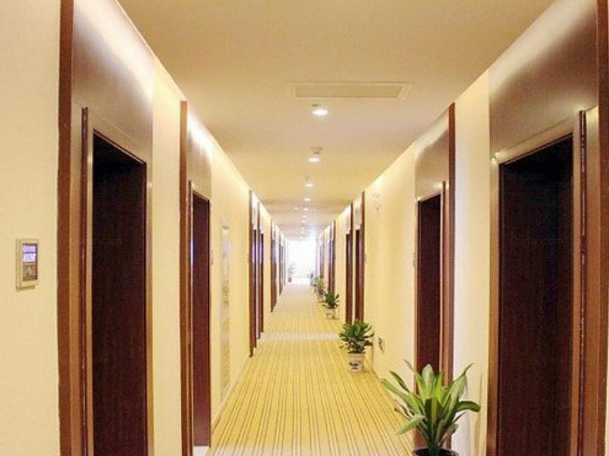Kunshan Sunshine Business Hotel Экстерьер фото