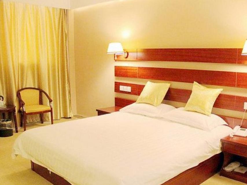Kunshan Sunshine Business Hotel Экстерьер фото